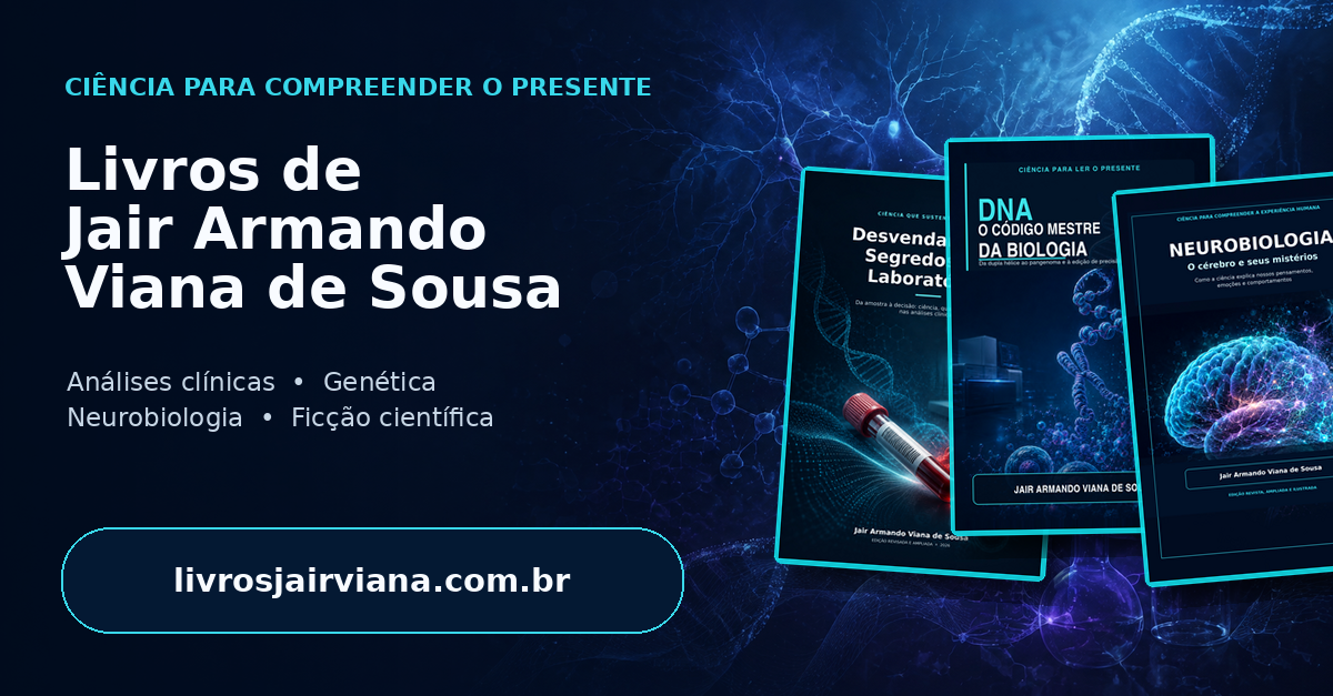 Arte horizontal para compartilhar os livros no WhatsApp